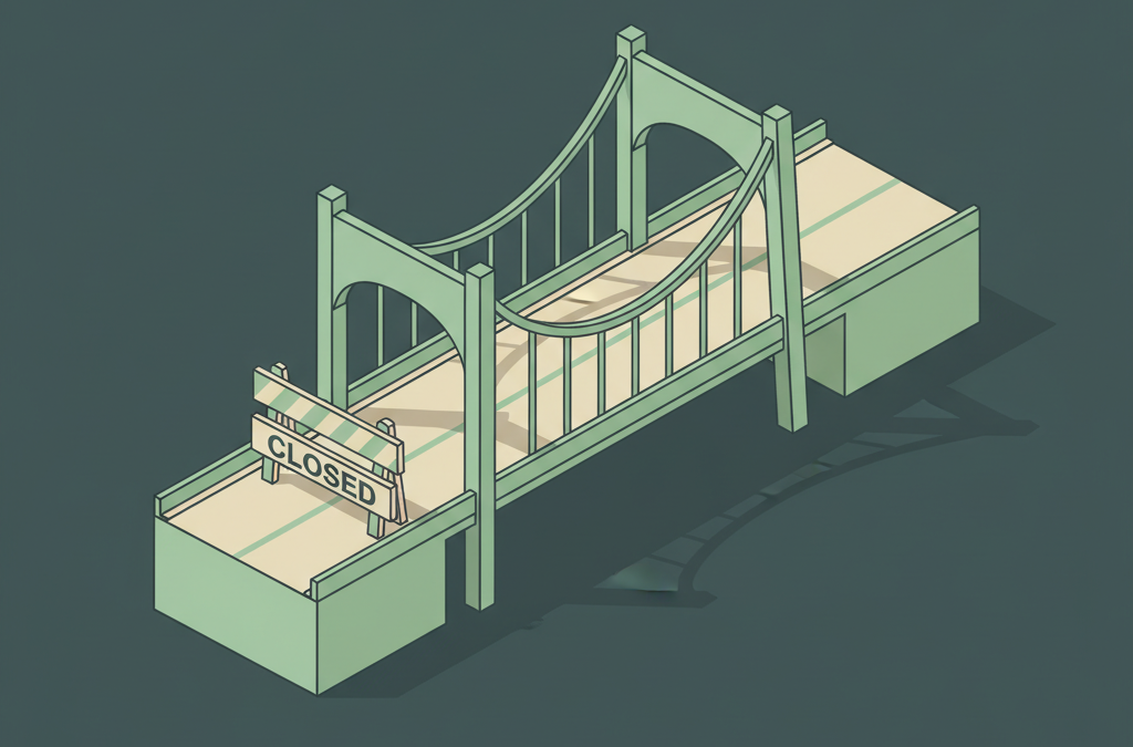 Saint John Harbour Bridge Closing Overnight This Tuesday