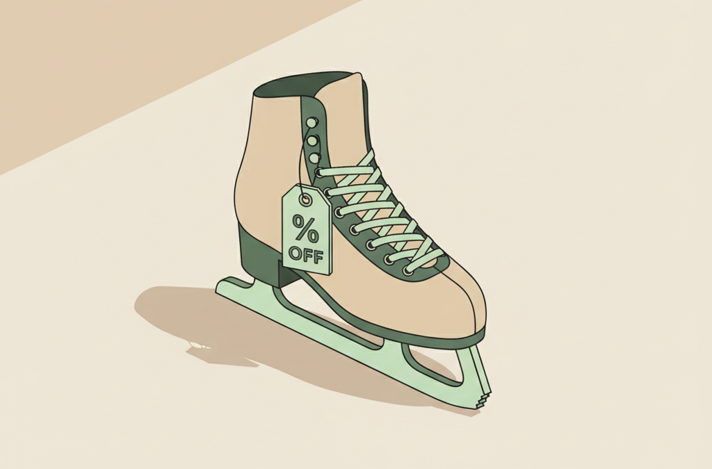 Lace Up for Less: Saint John Announces Pre-Holiday Flash Sale on Arena Ice Time