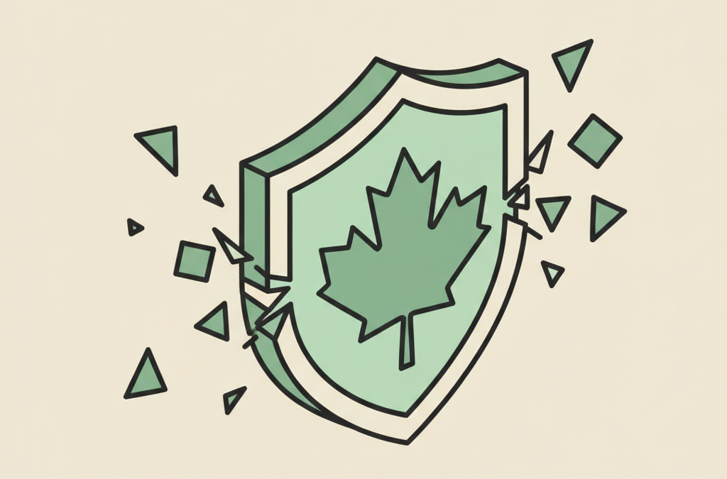 Canada Launches Major Crackdown on Organized Crime and Extortion