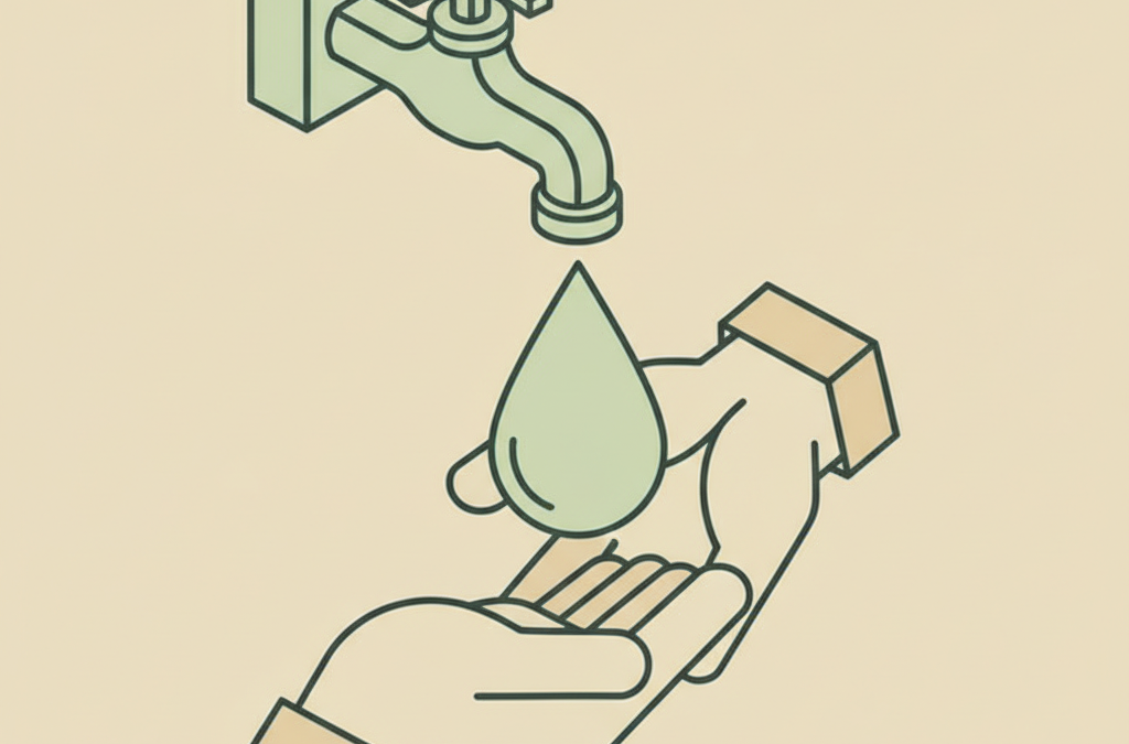 Every Drop Counts: Saint John Water Asks Residents to Reduce Water Use