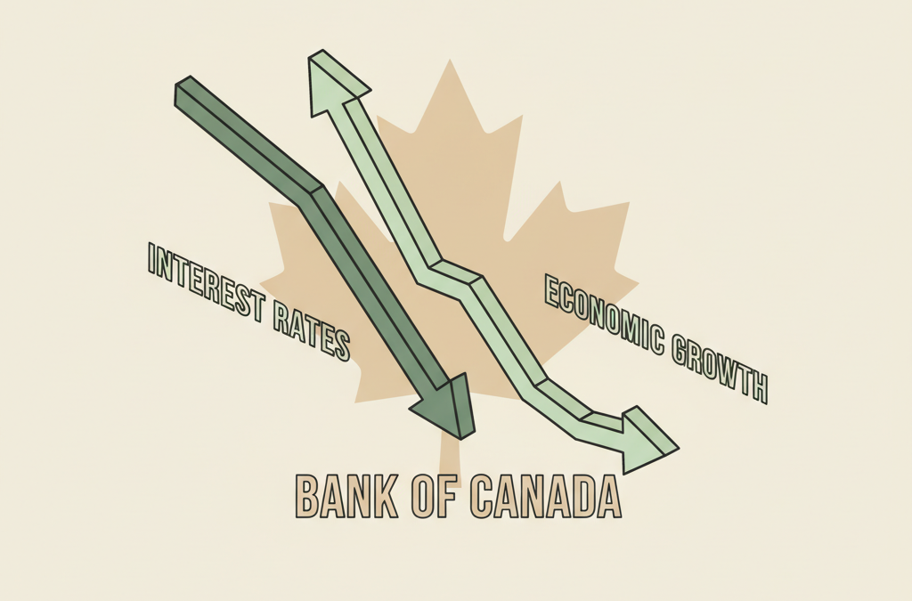 Saint John Businesses Navigate Economic Shifts as Bank of Canada Lowers Rates Again