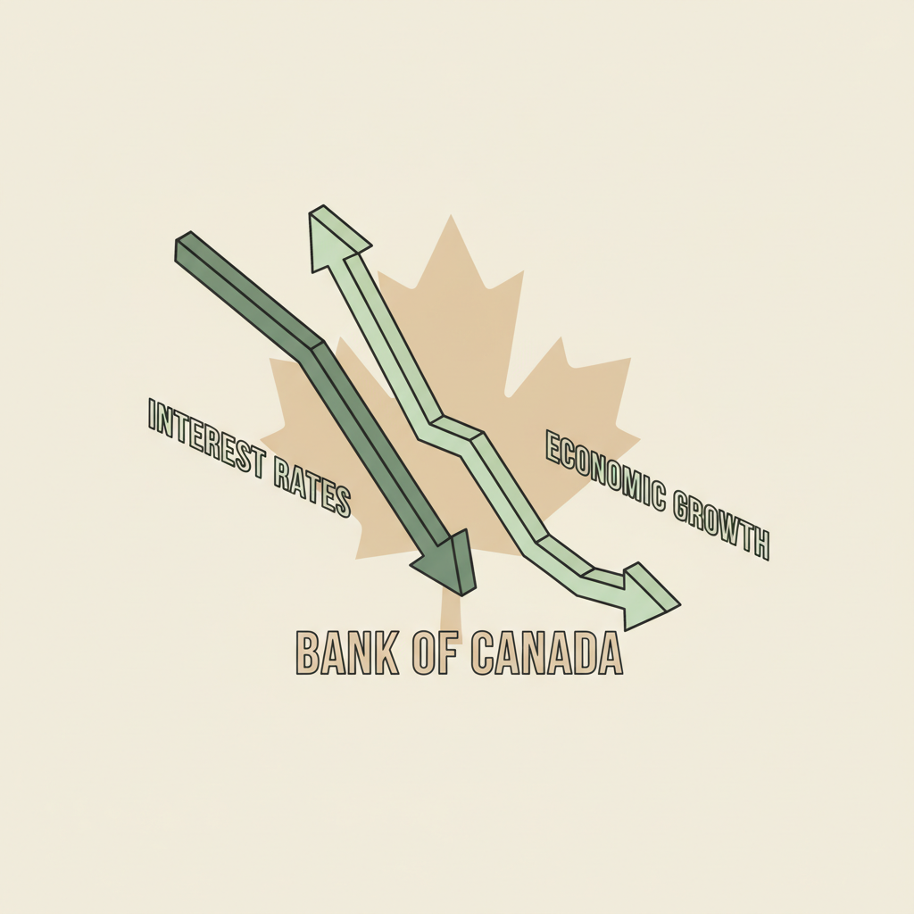 Saint John Businesses Navigate Economic Shifts as Bank of Canada Lowers Rates Again