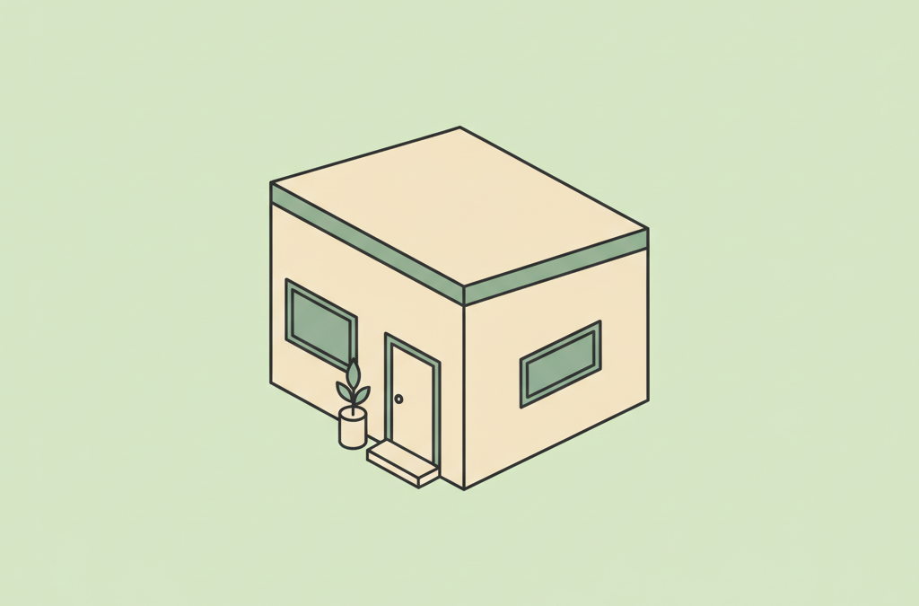 New Hope on Thorne Avenue: Saint John Opens Mini-Home Community for Homeless