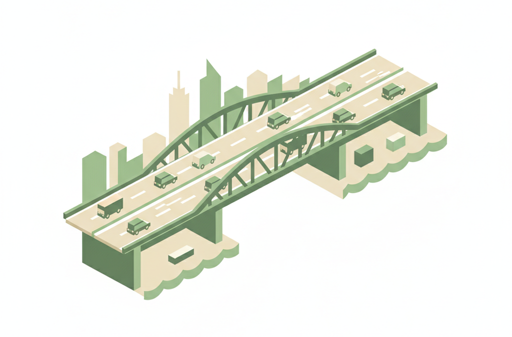 Harbour Bridge Set to Fully Reopen, Easing Saint John Commutes