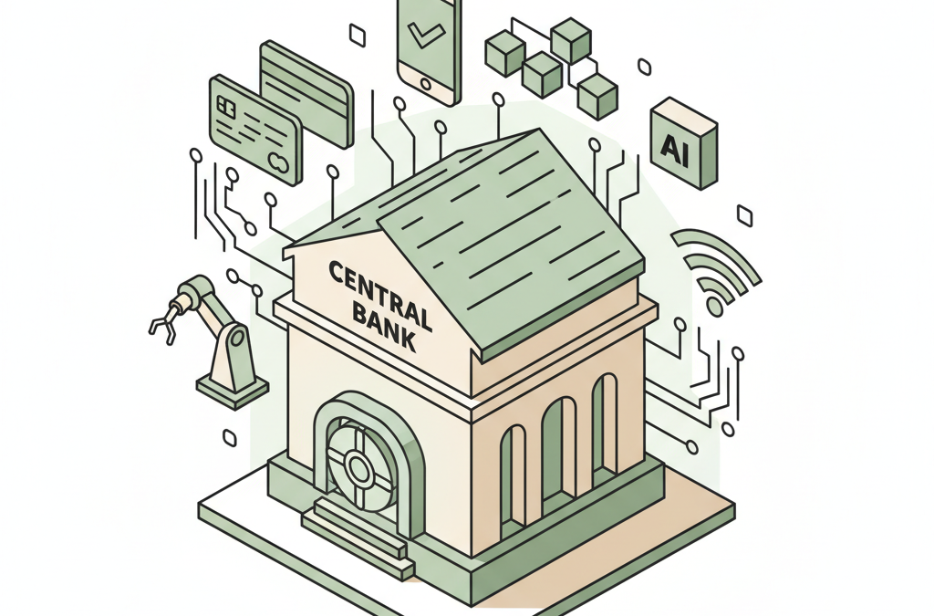 Bank of Canada Conference Explores Future of Payments and AI: What it Means for Saint John Businesses