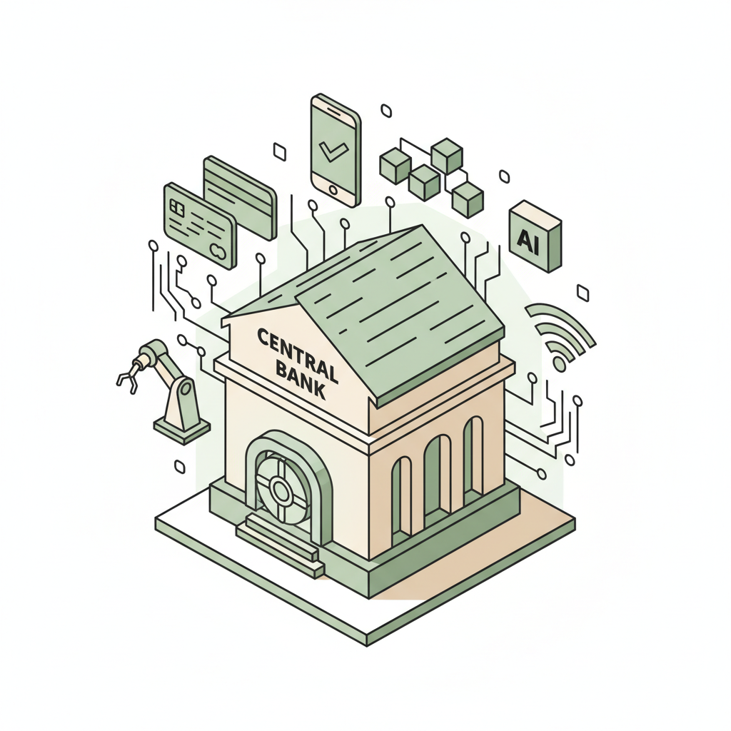 Bank of Canada Conference Explores Future of Payments and AI: What it Means for Saint John Businesses