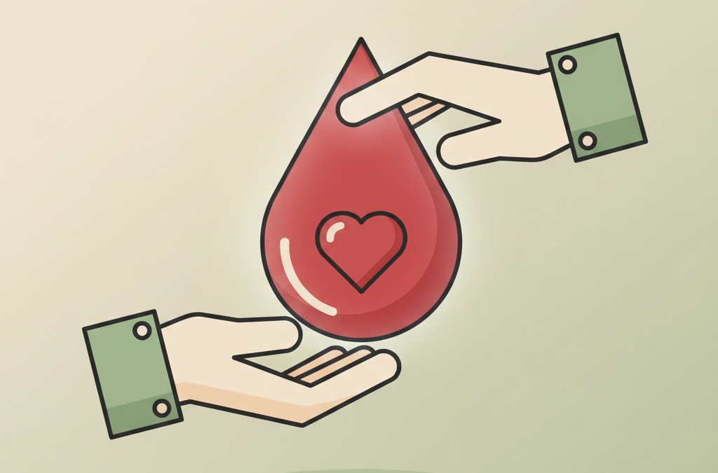 Answer the Call: Quispamsis Blood Donor Clinic Needs Donors to Save Lives This November