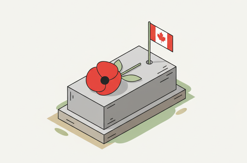 Your Guide to Saint John’s 2025 Remembrance Day Services