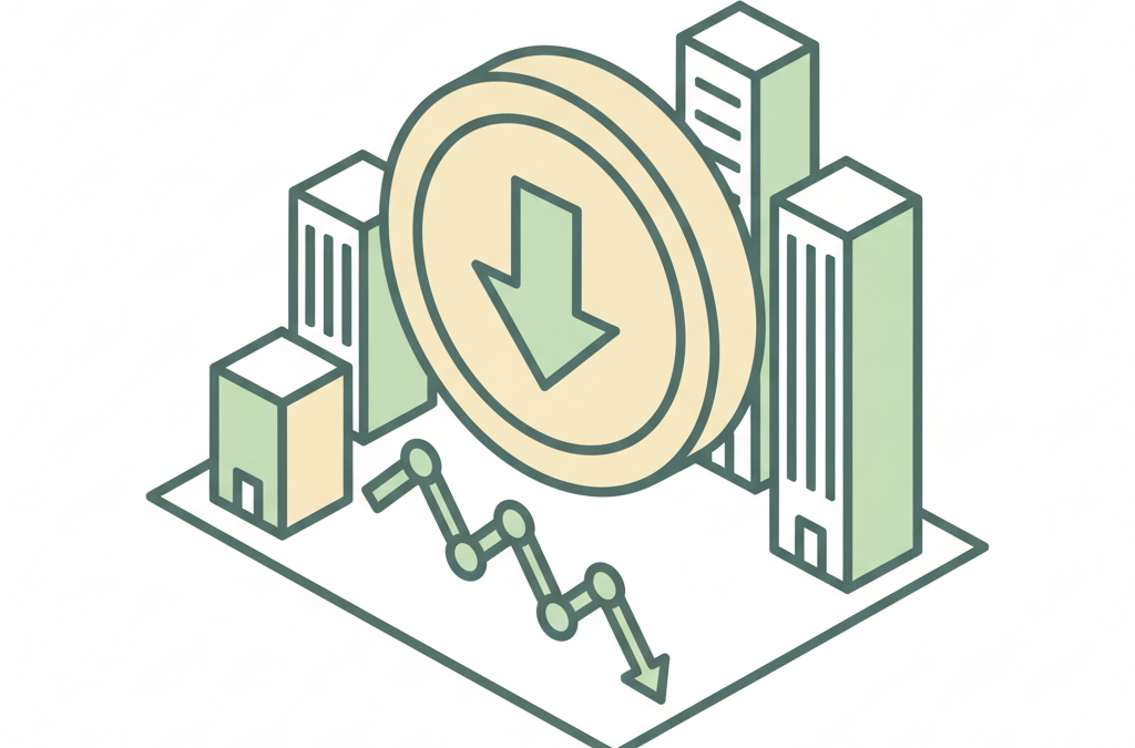 New Brunswick’s Population Boom Ends: What the First Drop in Years Means for You