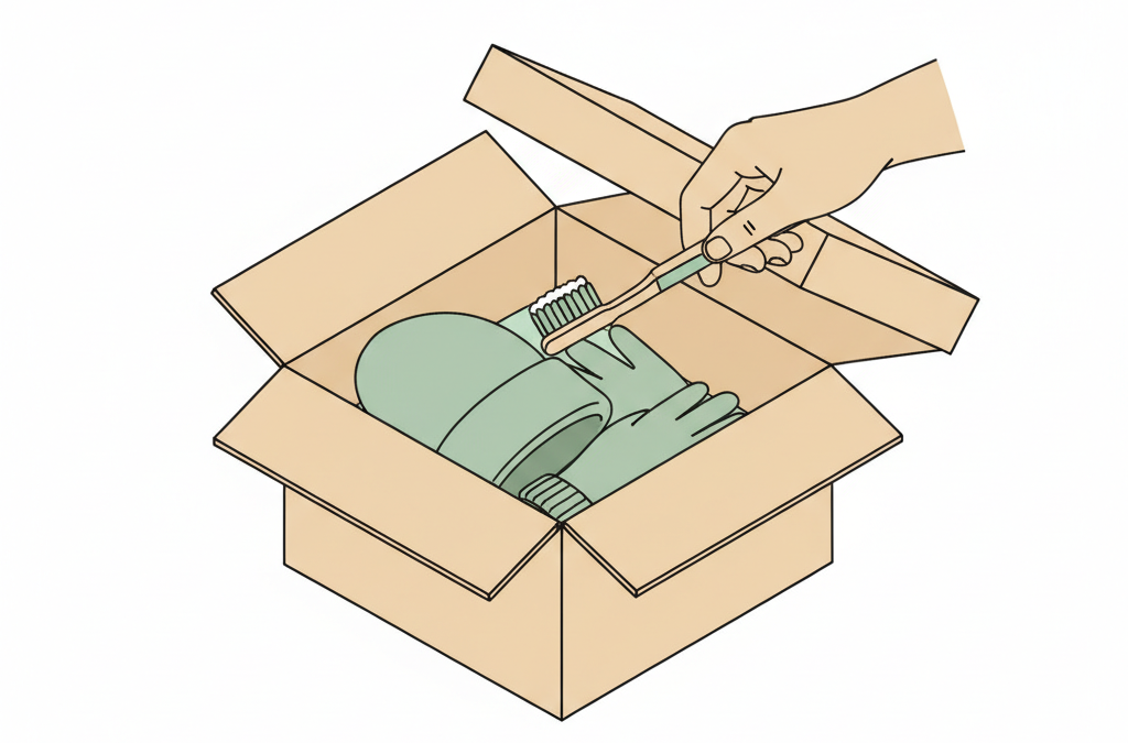 Saint John Police Kick Off 5th Annual ‘Holiday in a Box’ Campaign for Adults in Need