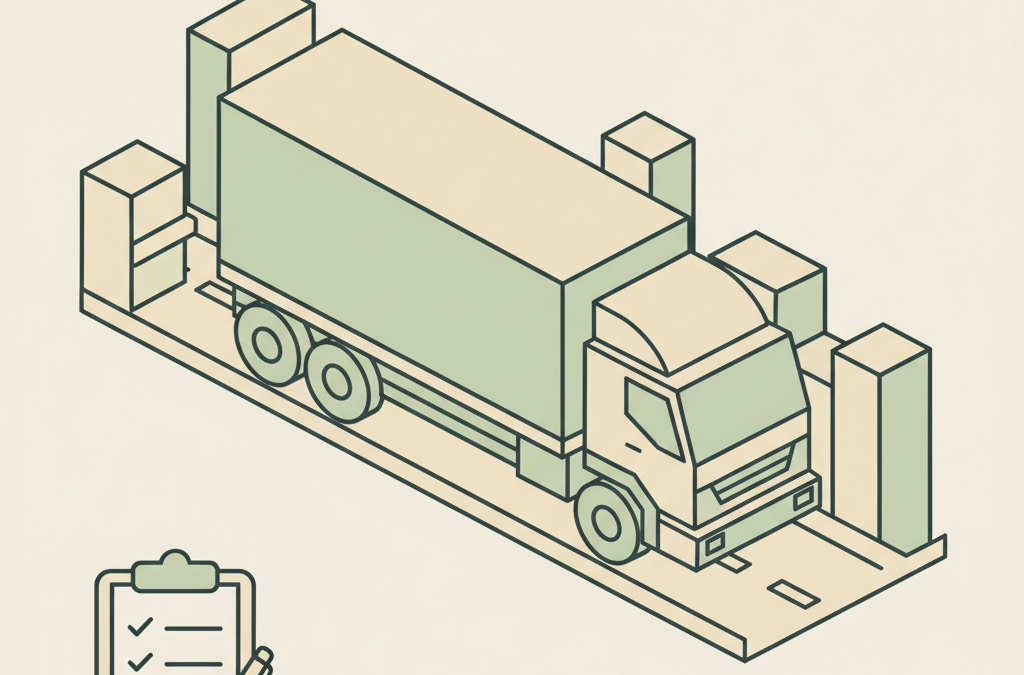 Saint John Extends Survey on Uptown Heavy Trucking: Here’s How to Share Your Opinion