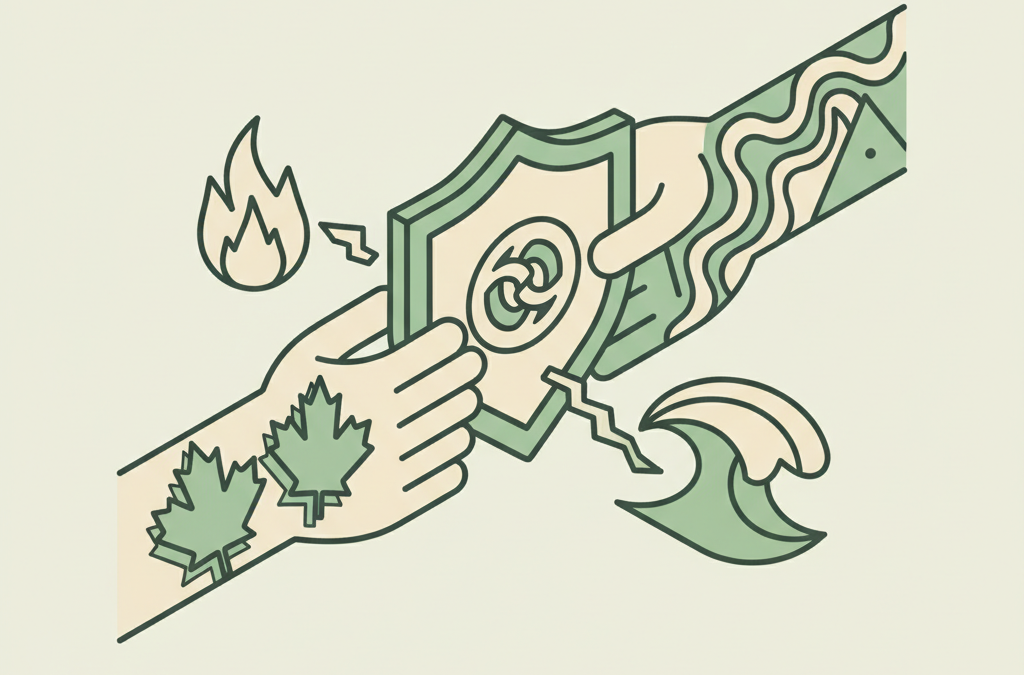 Canadian Governments and Indigenous Leaders Unite to Bolster Defenses Against Natural Disasters