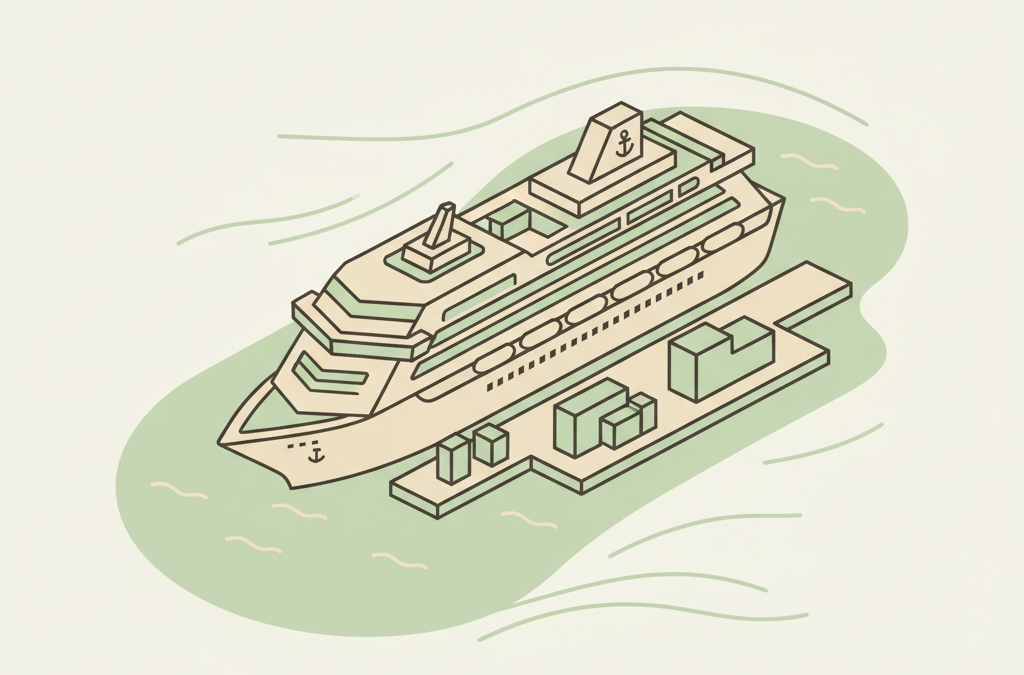 Saint John Welcomes Nearly 200,000 Cruise Guests in Record-Breaking 2025 Season