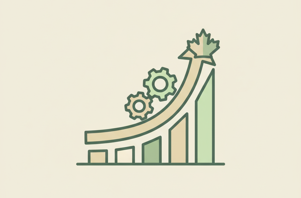 Boosting Saint John’s Economy: Understanding Canada’s Productivity Challenge and Local Opportunities