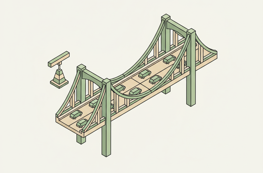 Relief for Commuters: Saint John Harbour Bridge Nears 2025 Construction Finish Line