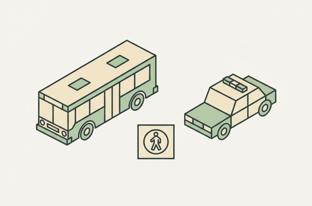 Pedestrian Involved in Tragic Incident with Saint John Transit Vehicle; Police Investigating