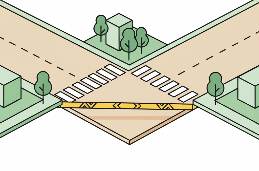 Police Appeal for Information: Woman, 43, Dies in Early Morning Collision with Bus