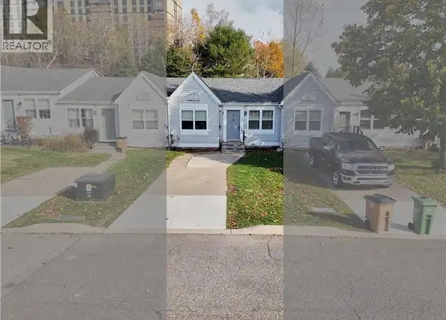 Exterior of 10 Brentwood Cres, Saint John, NB E2K 4R4