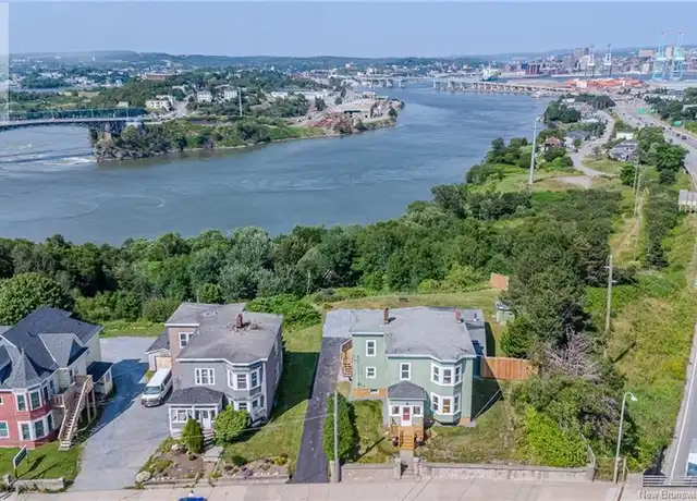 Exterior of 357 Lancaster Ave