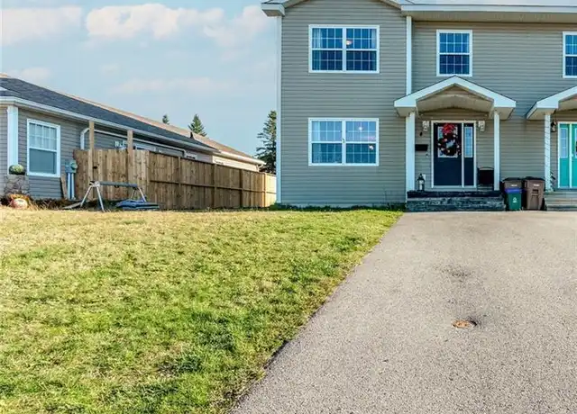 Exterior of 4 Bernice Crt