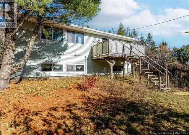 Exterior of 2419 Redhead Rd