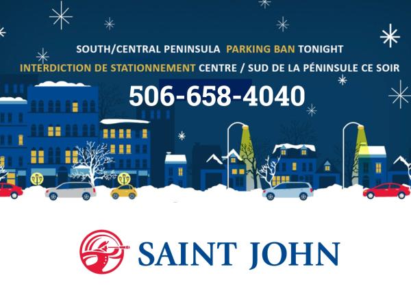 City of Saint John street view