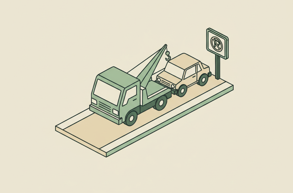 Don’t Get Towed: Saint John’s 2025-2026 Winter Parking Rules Explained