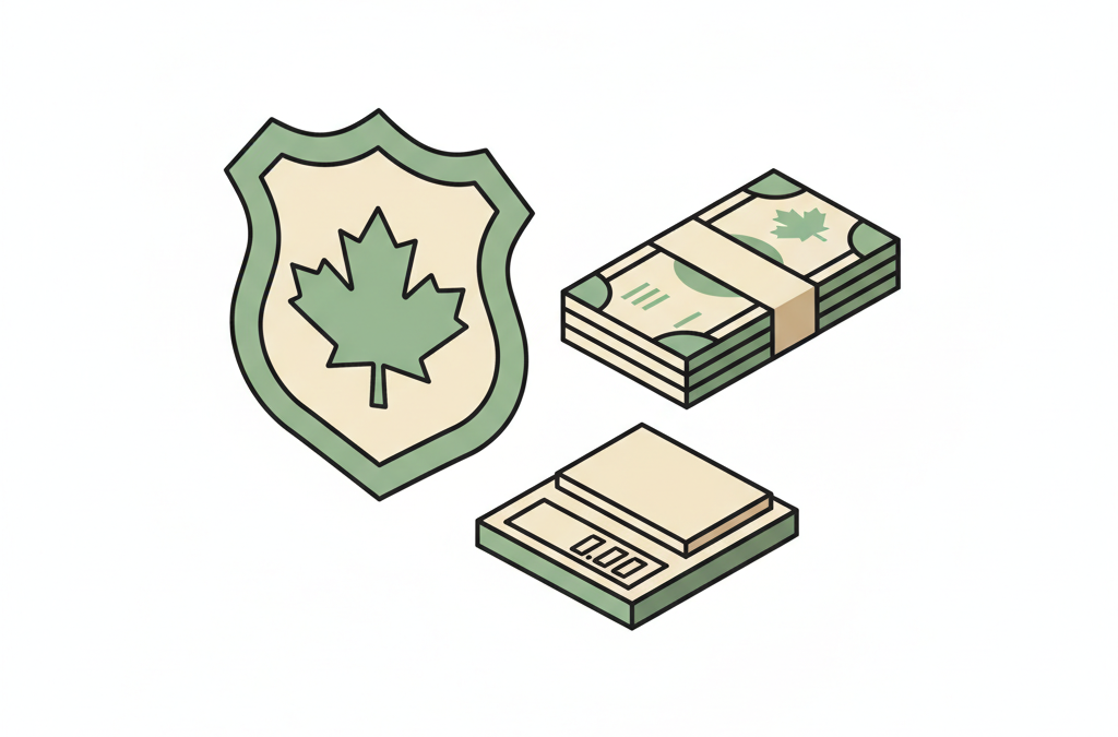 Saint John Police Seize Cocaine, Crystal Meth in Major Drug Bust