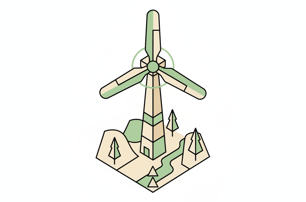 NB Power Secures Major Wind Energy Deal: What it Means for Saint John’s Future Energy