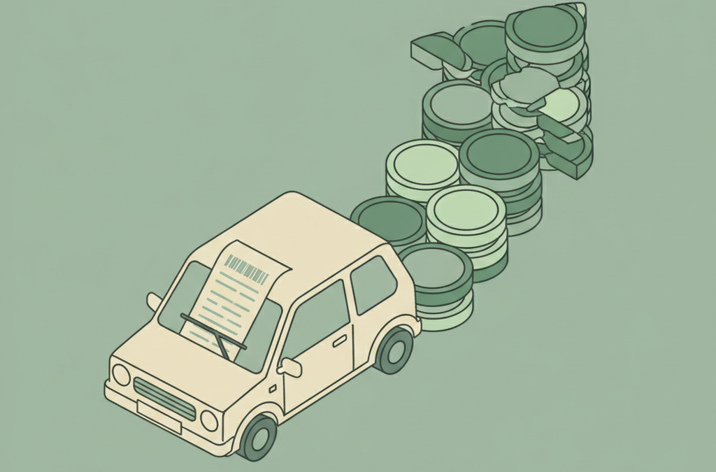 Heads Up, Saint John: Parking Ticket Fines Are About to Get More Expensive