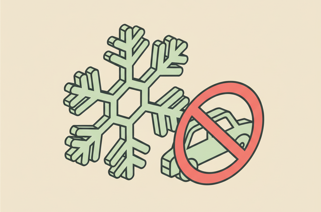 Overnight Parking Ban in Saint John’s South/Central Peninsula: What You Need to Know