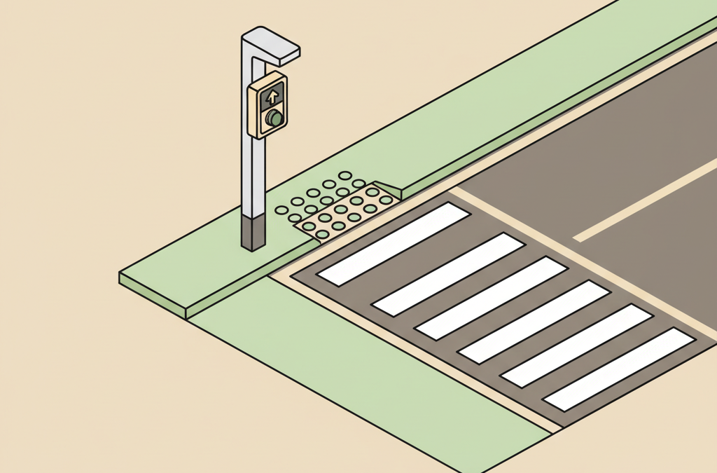 Saint John Boosts Accessibility: Key Upgrades to Sidewalks, Crosswalks, and Transit