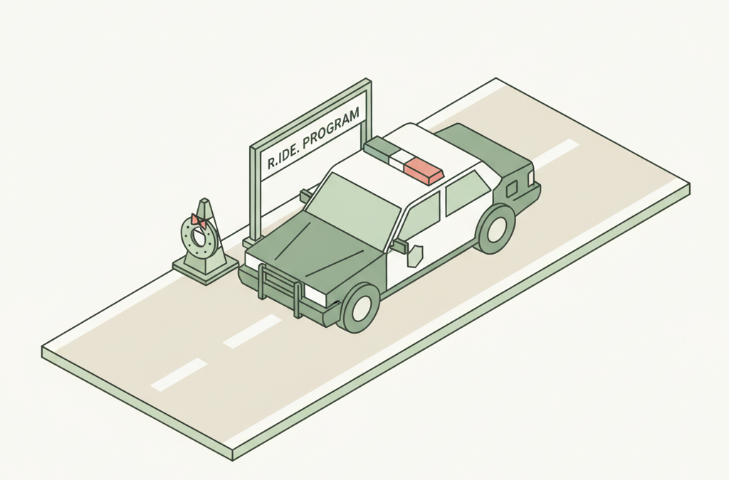 Saint John Police Launch Festive R.I.D.E. Campaign to Combat Holiday Impaired Driving