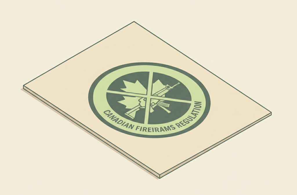 Ottawa Overhauls Gun Control: New Rules for Licensing, Imports, and Classification Announced