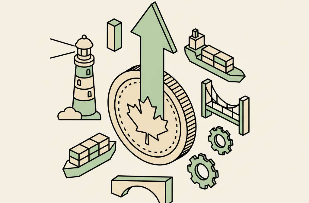 Bank of Canada’s December Interest Rate Decision: What it Means for Saint John Businesses