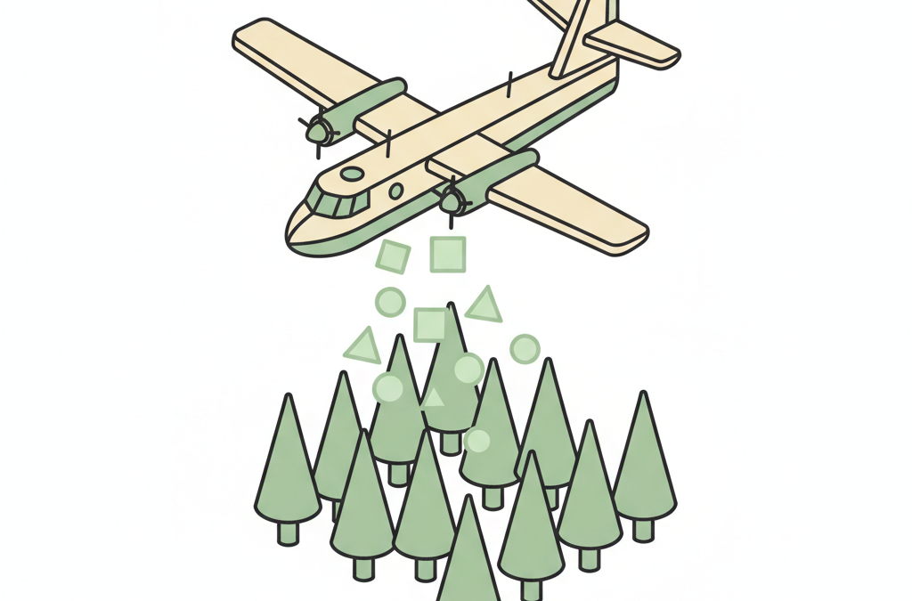 Canada Boosts Wildfire Defence with $257M Investment in Firefighting Aircraft