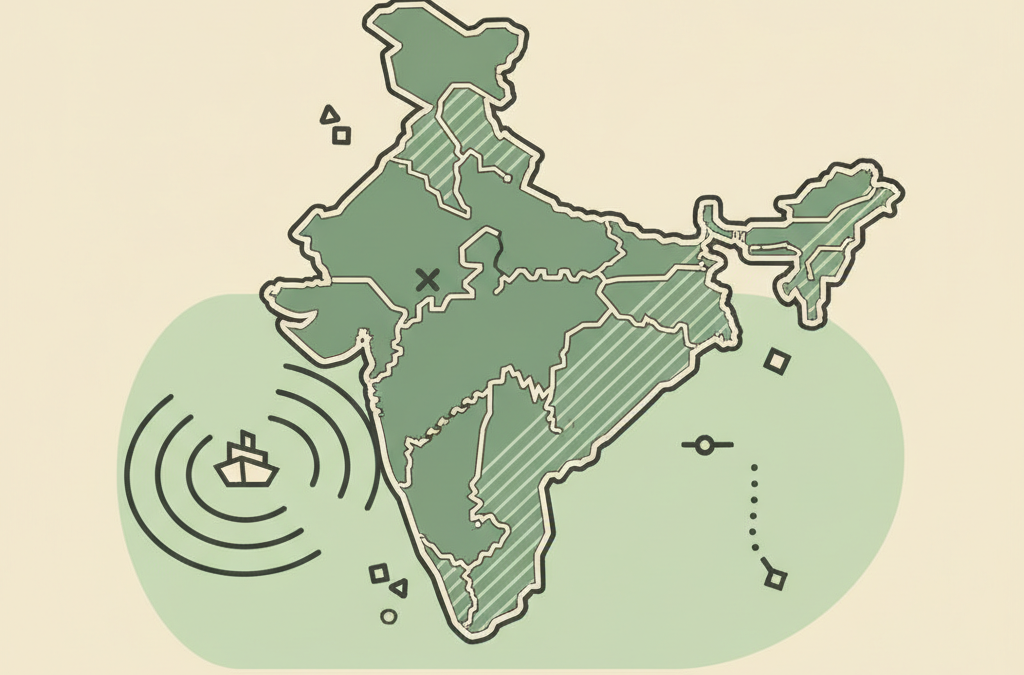New Brunswick’s Global Ambitions: Teledyne CARIS Leads the Way in India