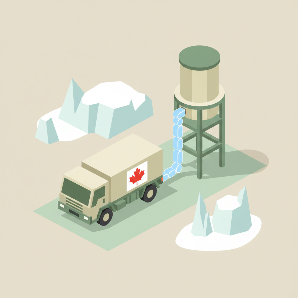 Ottawa Sends Emergency Aid to Kugaaruk, Nunavut Amidst Water Crisis