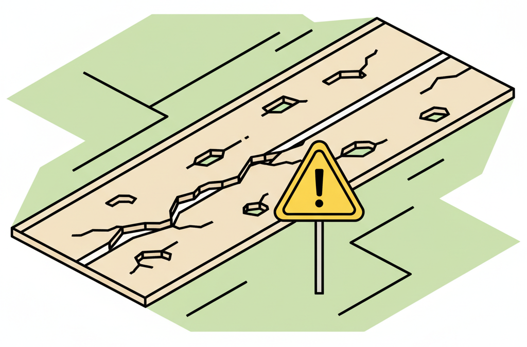 New Brunswick Highways Unsafe, Report Finds Province Has Highest Fatality Rate in Canada