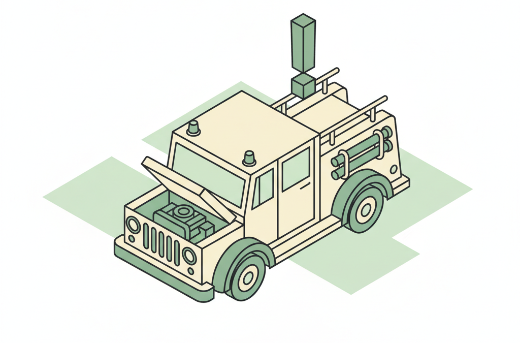 Saint John Firefighters Warn of ‘Serious Concerns’ Over Aging, Unreliable Fire Truck Fleet