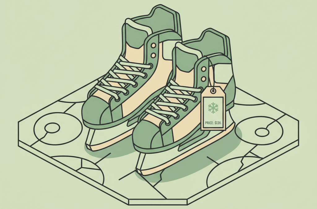 Lace Up for Less: Saint John Launches Holiday Flash Sale on Arena Ice Time