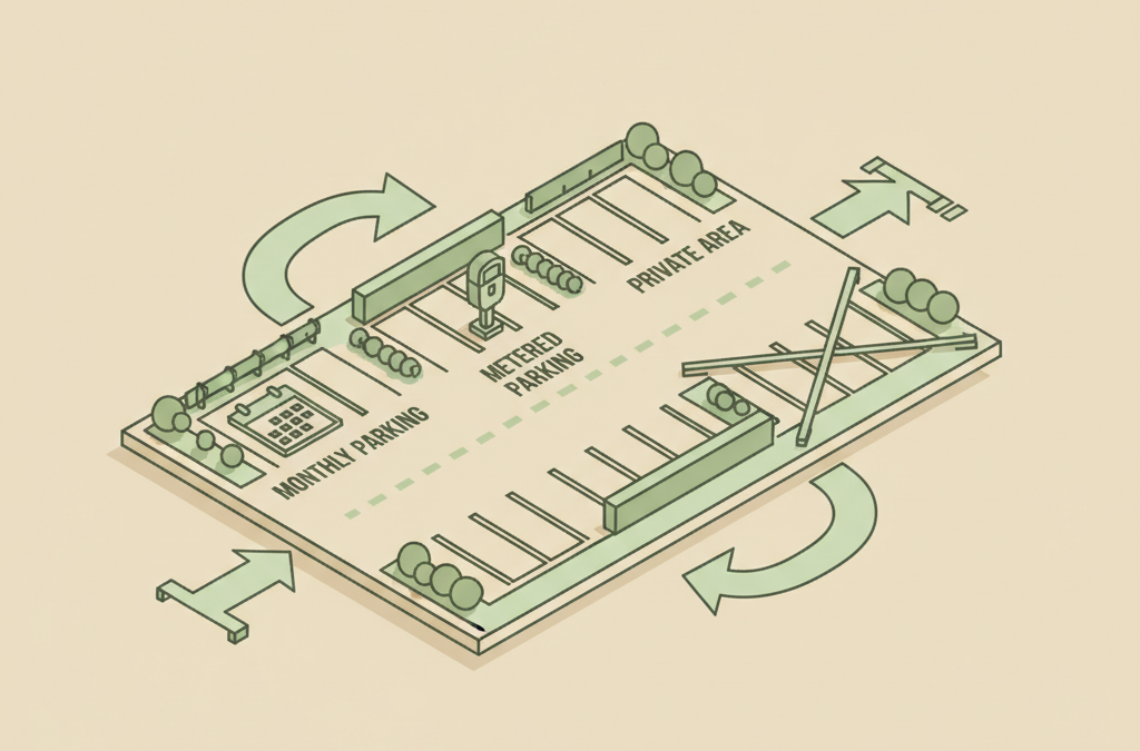 Heads Up, Drivers: Major Parking Changes Coming to Sydney Street Lot