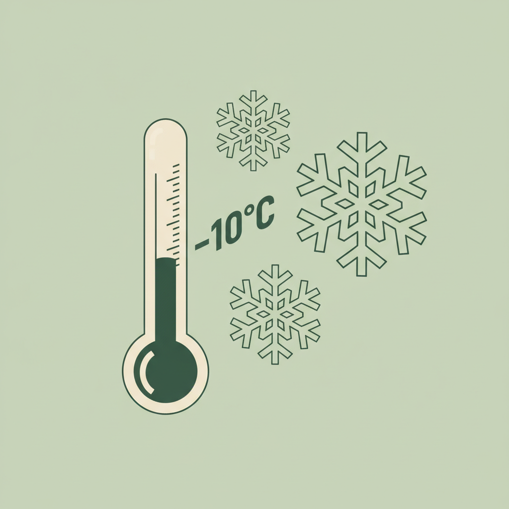 Saint John Weekend Weather: Chilly Temps and Chance of Flurries for Dec 12-14