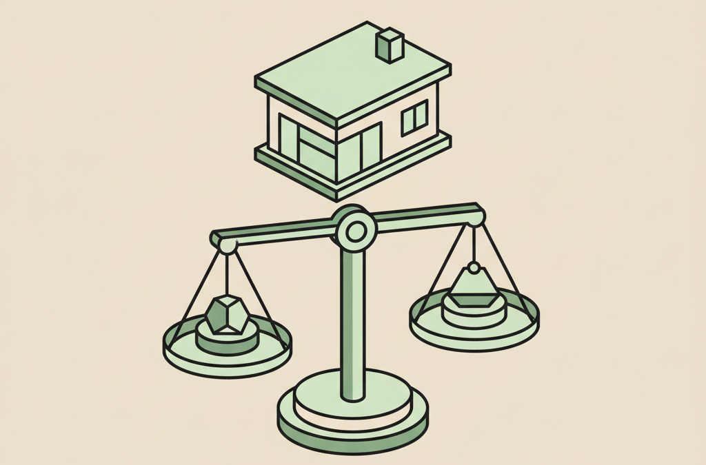 Canadian Housing Market Stabilizes: What It Means for Saint John Homebuyers