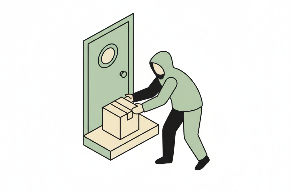 Protect Your Packages: Saint John Police Issue Warning on Porch Pirates