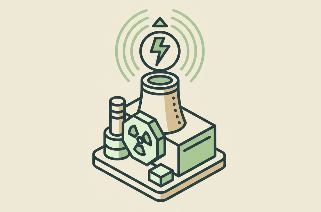 Point Lepreau Nuclear Generating Station Returns to Service, Bolstering New Brunswick’s Winter Energy Supply