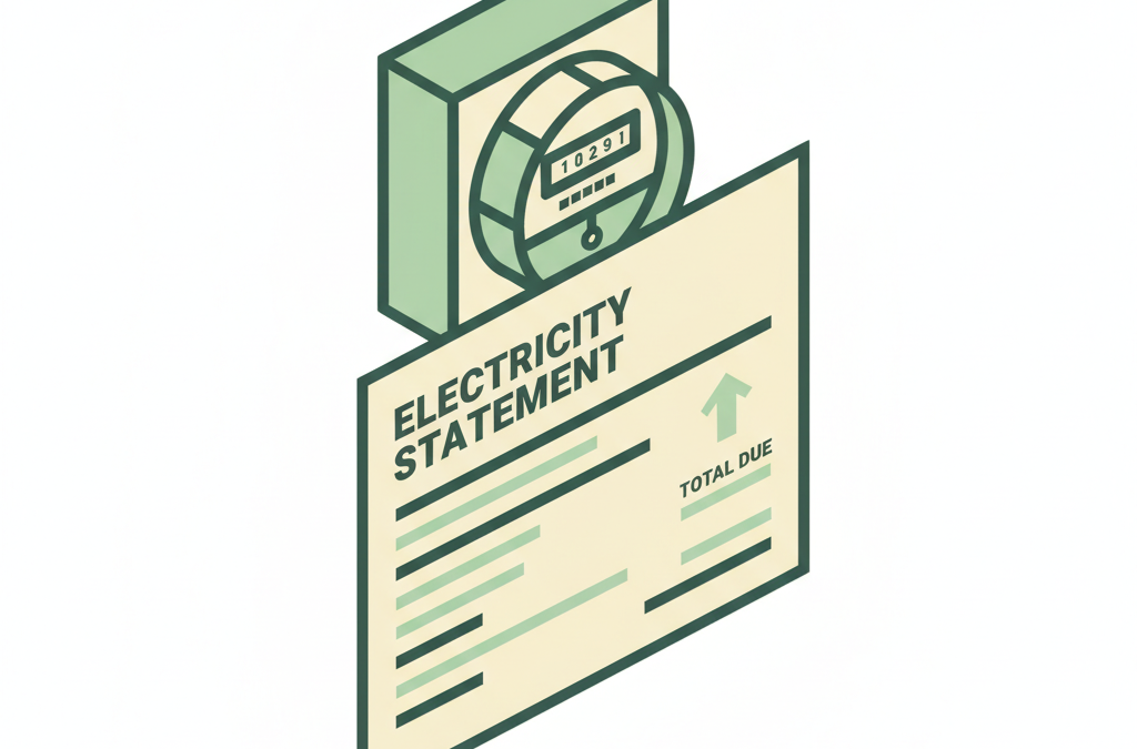 Electricity Bills in Saint John: NB Power Files for Rate Adjustment