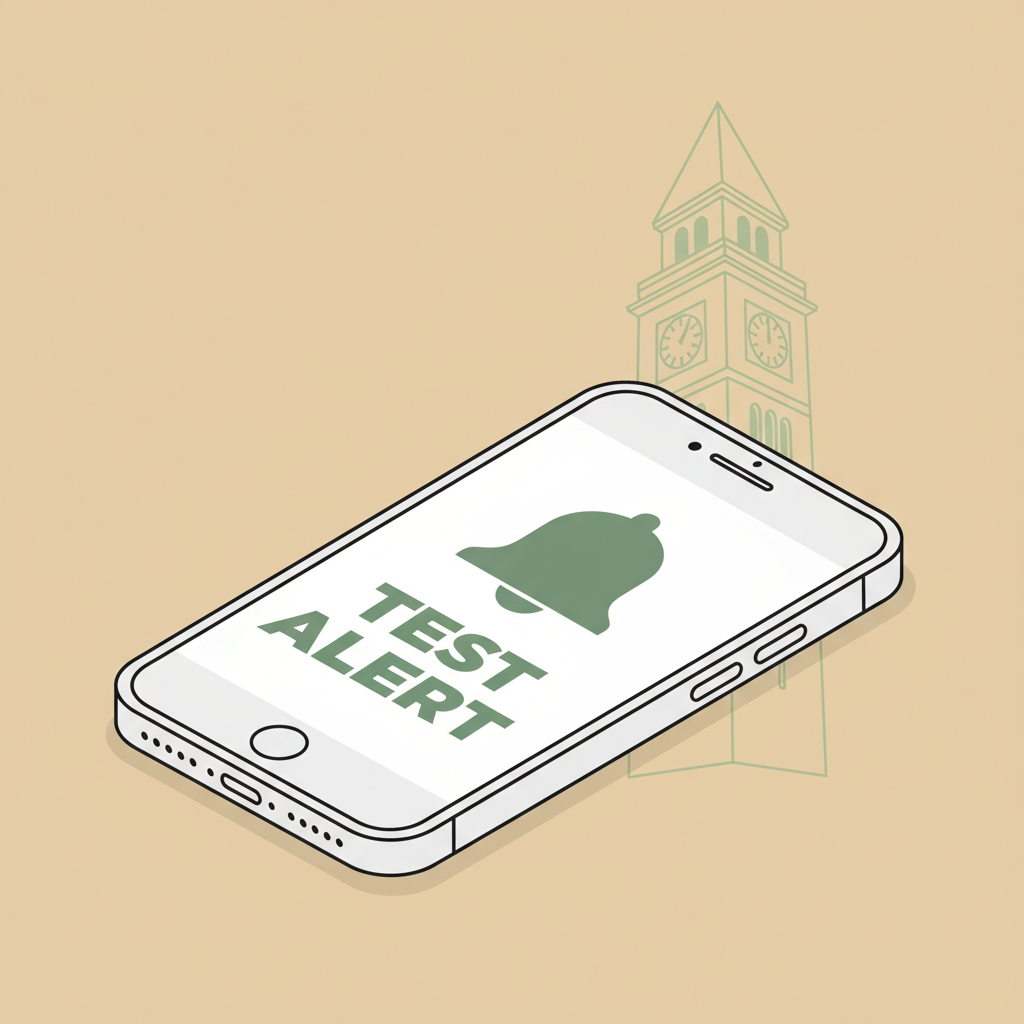 Saint John Emergency Alert Test Scheduled for Thursday Morning: Here’s What You Need to Know