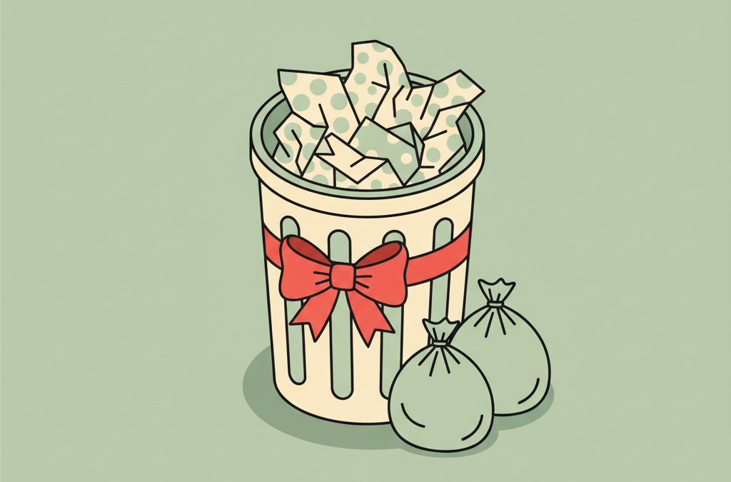 Saint John Relaxes Garbage Limits for the Holidays: What You Need to Know