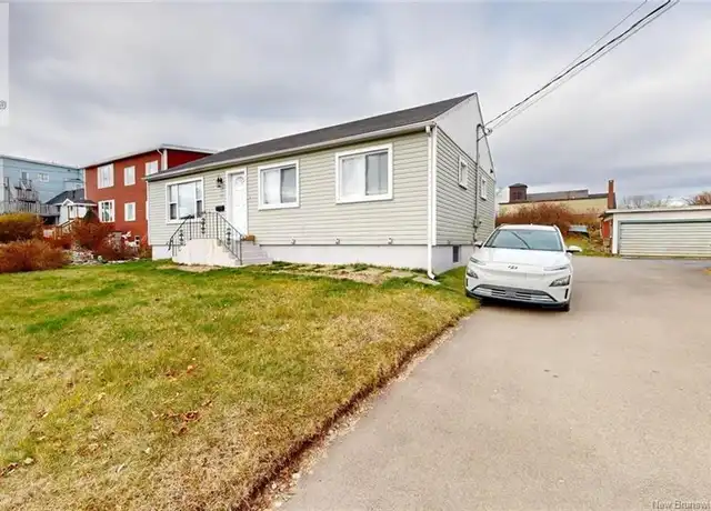 Exterior of 113 Mount Pleasant Ave